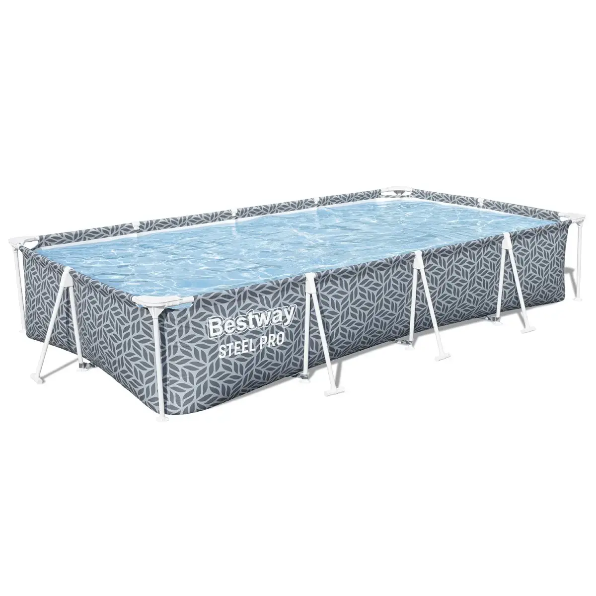 Baseins 3.66mx2.01mx66cm
