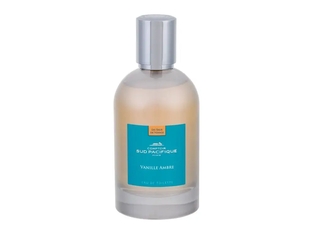 Comptoir Sud Pacifique Vanille Ambre Eau de Toilette 100 ml