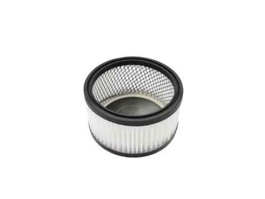 HEPA filtrs pelnu putekļu sūcējam ar putekļu kratīšanas funkciju