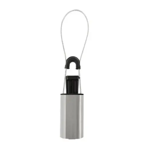 Qoltec Tension clamp MBL: 10kN | 8-11mm