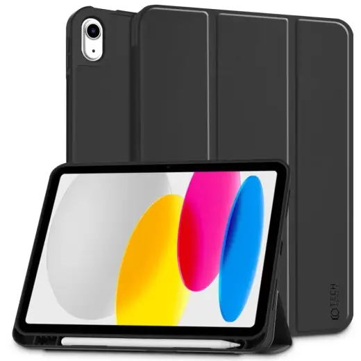 Tech-Protect SC чехол для iPad A14 (2022) чёрный