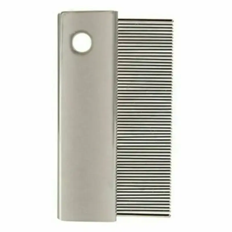 Trixie Flea combing comb: Flea and dust comb 6 cm
