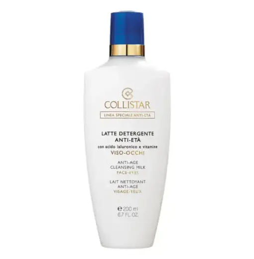 Collistar Anti Age Cleansing Face Milk 250ml