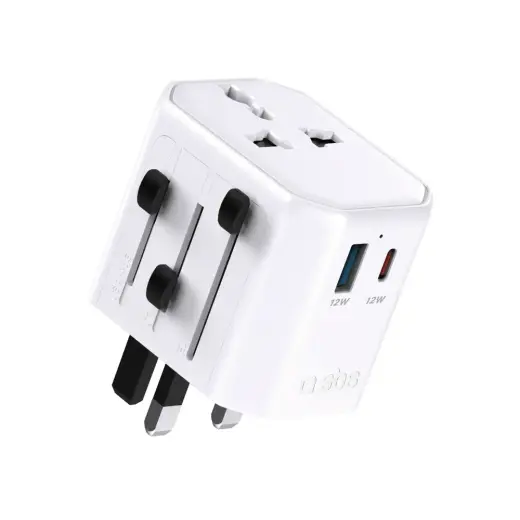 SBS TEADAPTUSBTCUNI tīkla lādētājs | 10W | USB-A