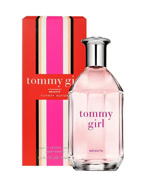 Tommy Hilfiger Tommy Girl Brights Eau de Toilette 100 ml