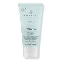 Awapuhi Wild Ginger by Paul Mitchell Intensive Treatment, Rebuilds + Repairs, for Dry, Damaged + Color-Treated Hair, 2.5 Fl. Oz