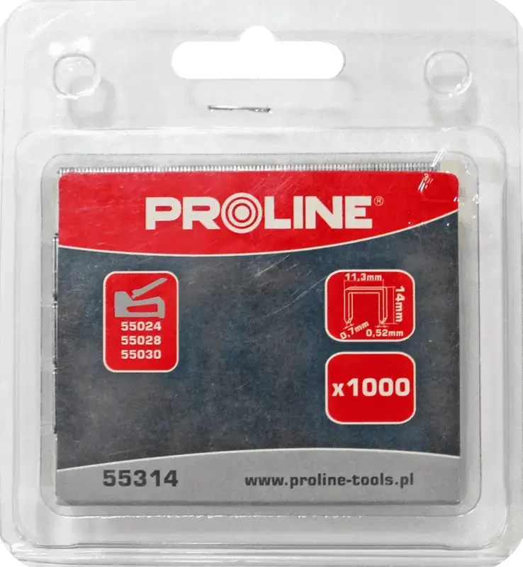 Proline File T53 6mm 1000gb