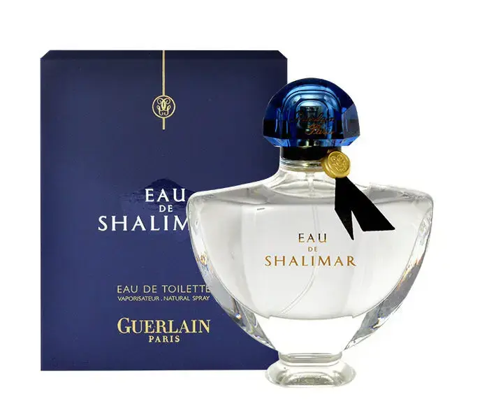 Guerlain Eau de Shalimar 2008 Eau de Toilette 50 ml