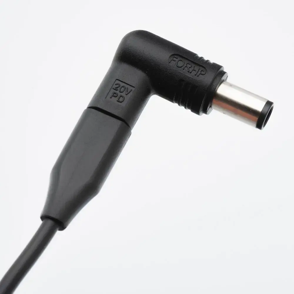 FORCELL F-ENERGY E856 uniwersal laptop charger 90W (6 adaptors) - czarny