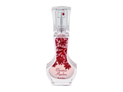 Christina Aguilera Red Sin Eau de Parfum 15 ml