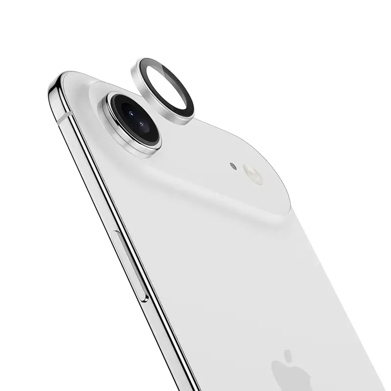 Benks Tempered glass Glass Warrior Lens Protector on camera for Iphone 17 Air (lens 1 piece) silver