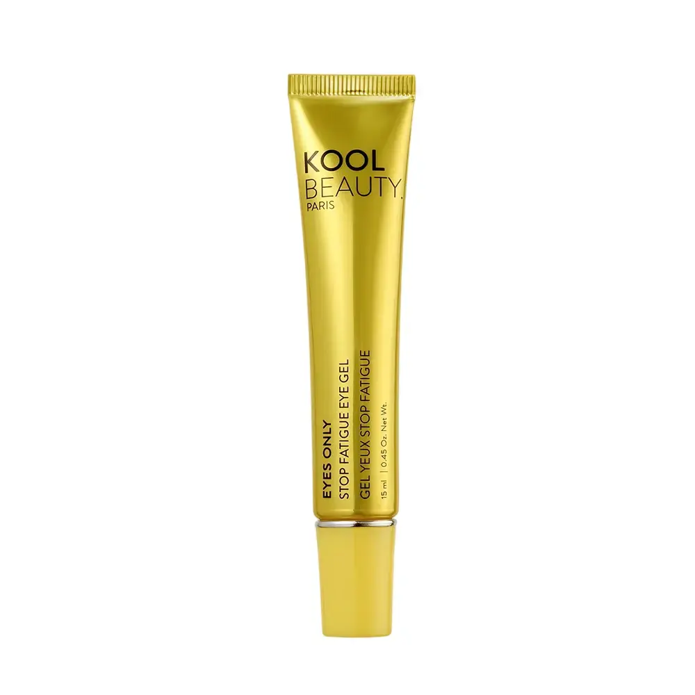 Kool Beauty, Eyes Only, Anti-Fatigue, Eye Gel, 15 ml