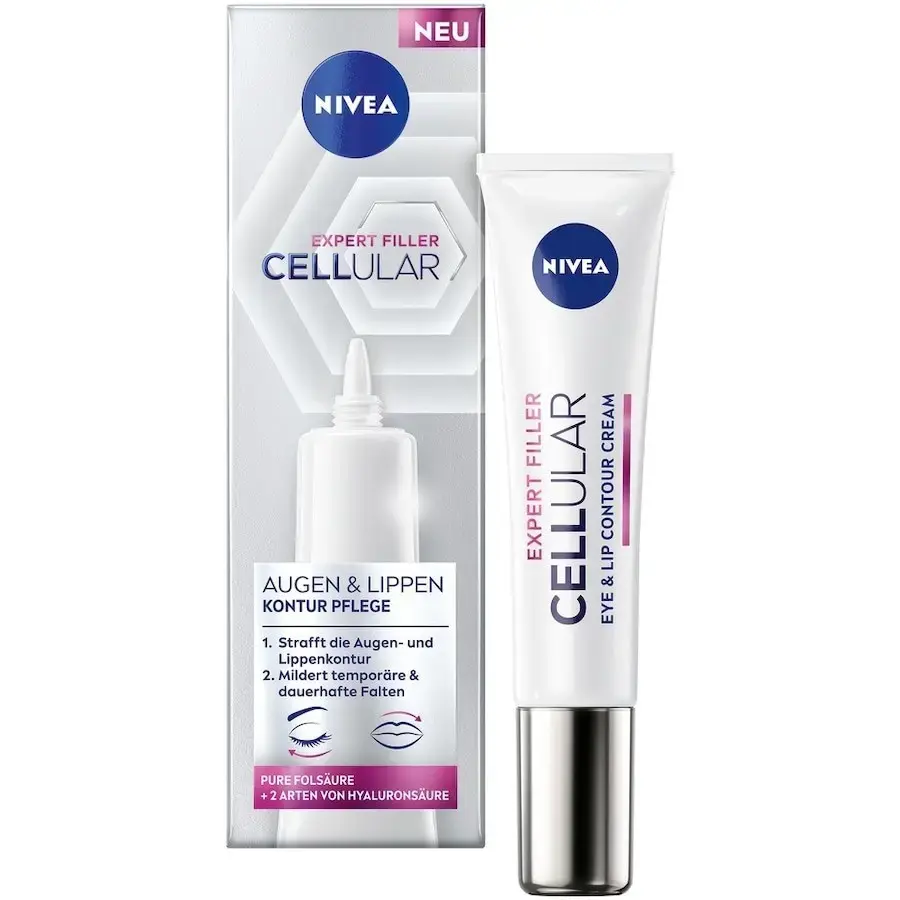 Nivea Anti-Age Cellular Skin Rejuvenation Eye Cream 15ml