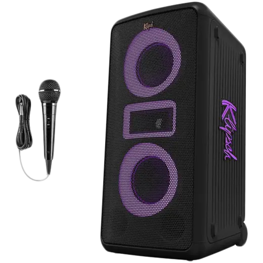 Klipsch Miami Partybox, Black