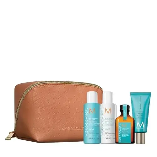 Moroccanoil Discovery Kit, Moisture Repair