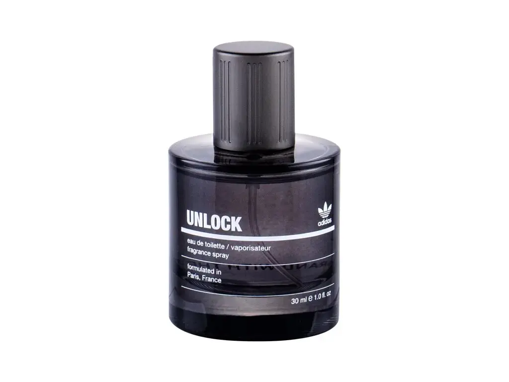 Adidas Unlock Eau de Toilette 30 ml