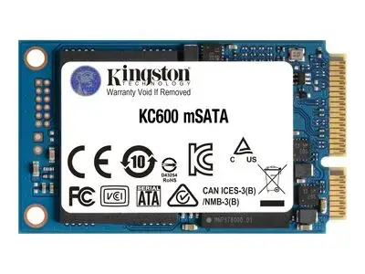 Kingston SSD KC600 - 256 GB - SATA 6 GB|s