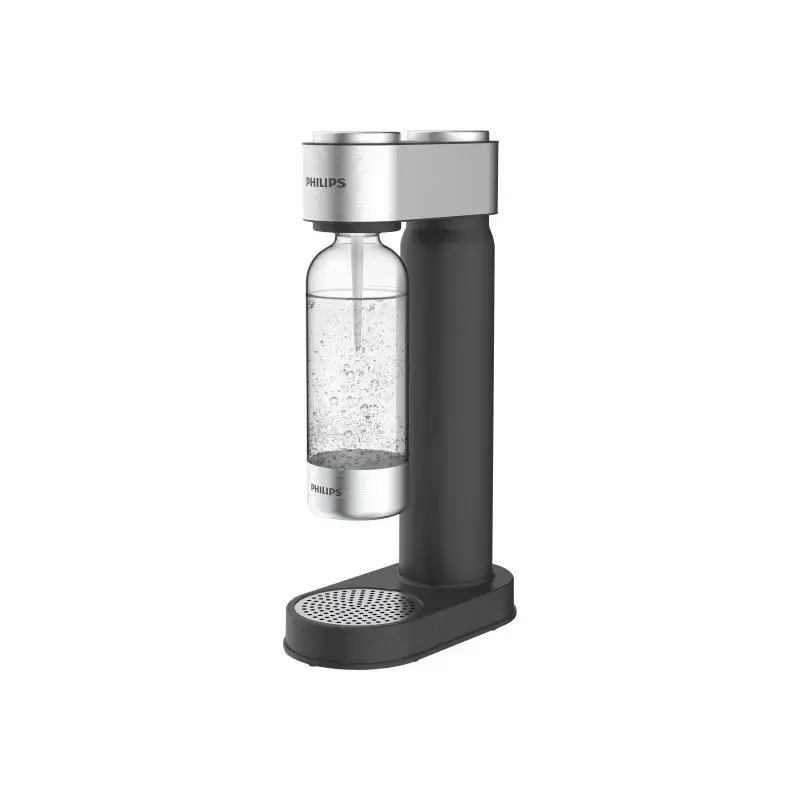 Philips Soda Maker GoZero (ADD4902BK) black silver