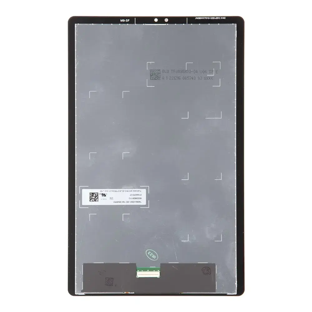 LCD Display + Touch Unit Lenovo Tab M9 Black