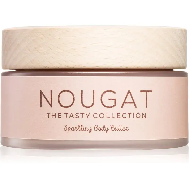 Sparkling Body Butter Cocosolis Nougat 250ml