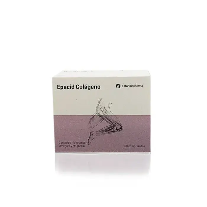 Botanicanutrients Epacid Collagen 60Tablets