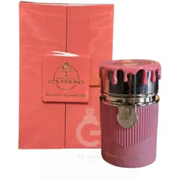 Paris Corner Strawberry Pound Cake (EDP) parfüümvesi naistele 100 ml