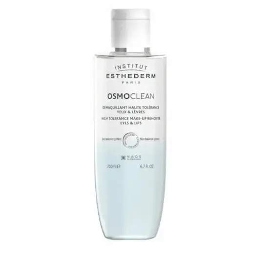Institut Esthederm Osmoclean Make Up Remover Waterproof Eyes An Lips 200ml