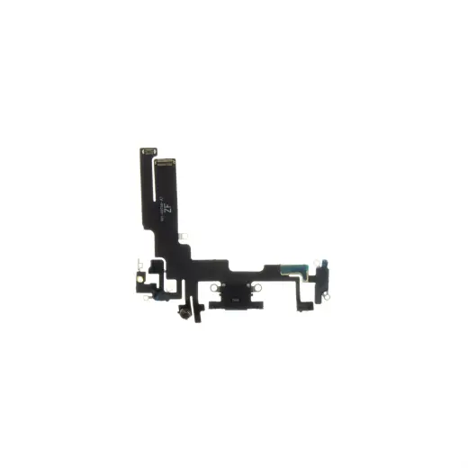 iPhone 14 Flex Cable with Charging Connector Midnight