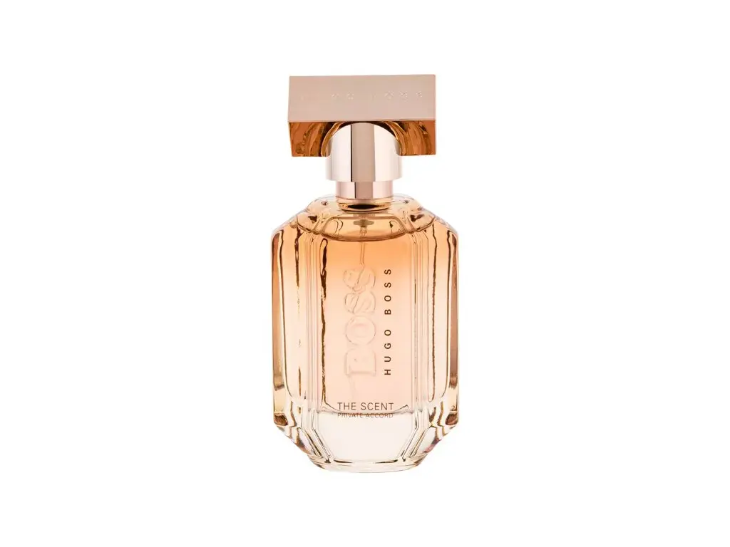 HUGO BOSS Boss The Scent Private Accord 2018 Eau de Parfum 50 ml