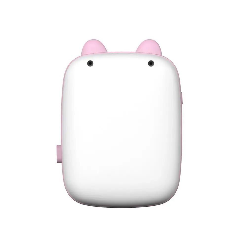 HURC9 Bluetooth Thermal Printer Mini Kitty with App - Pink