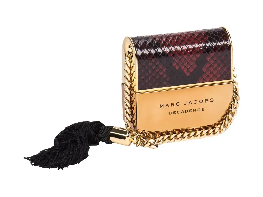 Marc Jacobs Decadence Rouge Noir Edition Eau de Parfum 100 ml