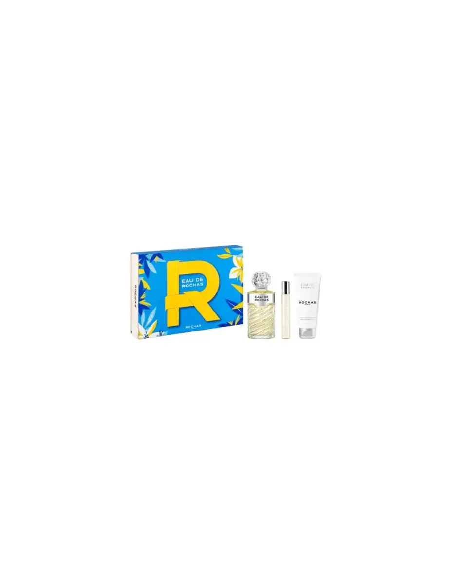 Rochas Eau de Toilette Spray 100ml