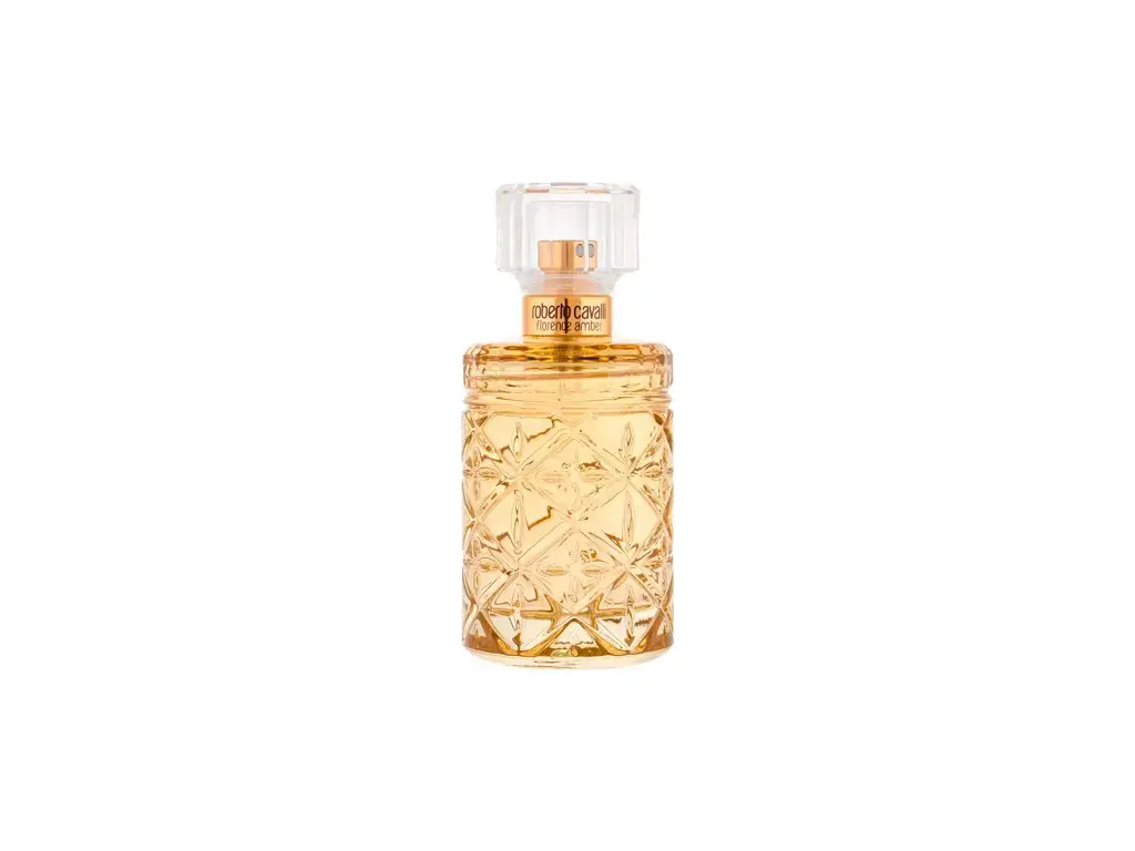 Roberto Cavalli Florence Amber Eau de Parfum 75 ml
