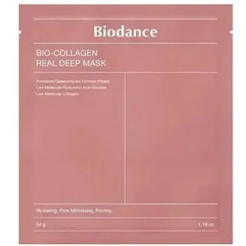 Biodance Bio-Collagen Real Deep Mask