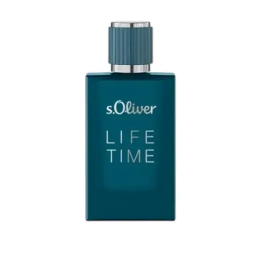 S. Oliver LifeTime (EDT) tualetes ūdens vīriešiem 30 ml
