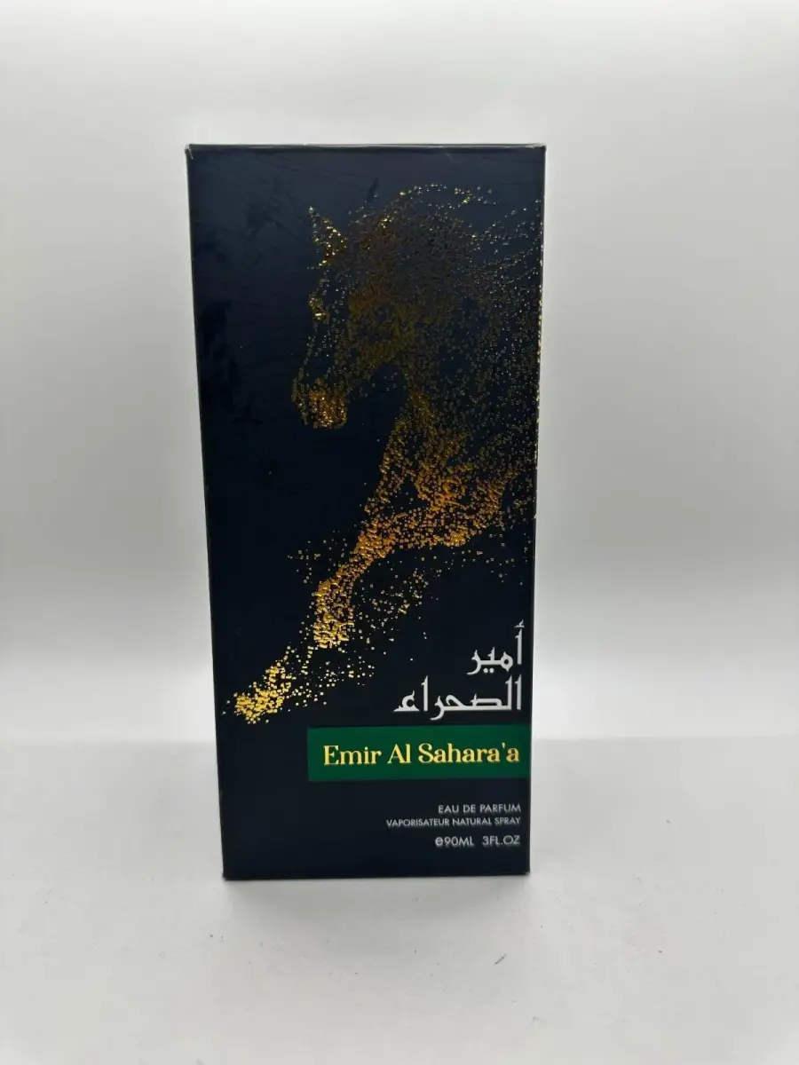 Risala Emir Al Saharaa smaržas vīriešiem 90 ml