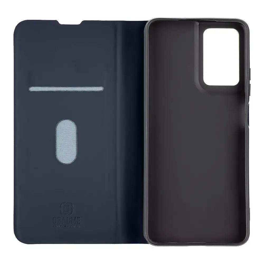 OBAL:ME SmoothTouch Case for Motorola G35 Dark Blue