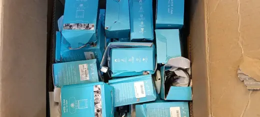 Webcam Full HD B1-1080P (damaged packaging)