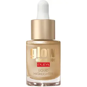 Pupa Glow Obsession Liquid Highlighter - Tekutý rozjasňovač 13,5 ml