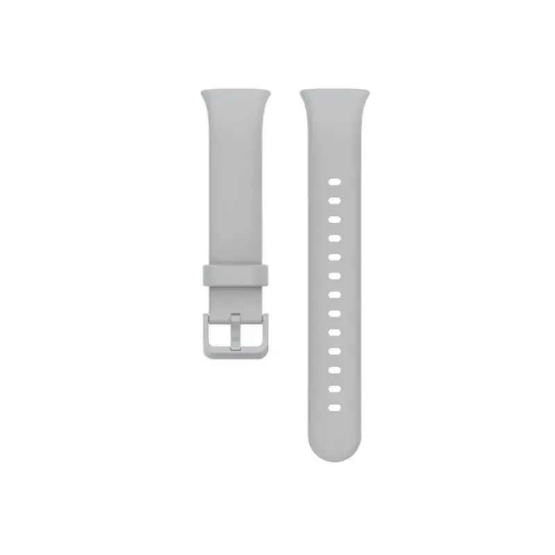 Telcon viedpulksteņa siksniņa priekš Xiaomi Mi Band 7 Pro | silikons | pelēka