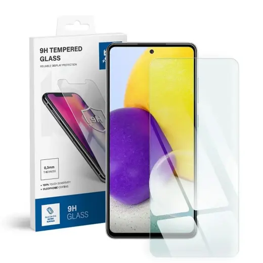 Защитное стекло Blue Star для Galaxy A72