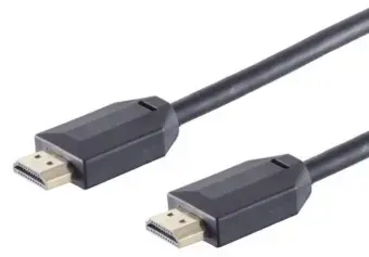 Kabelis Brackton HDMI - HDMI v2.1 3m 10K 120Hz