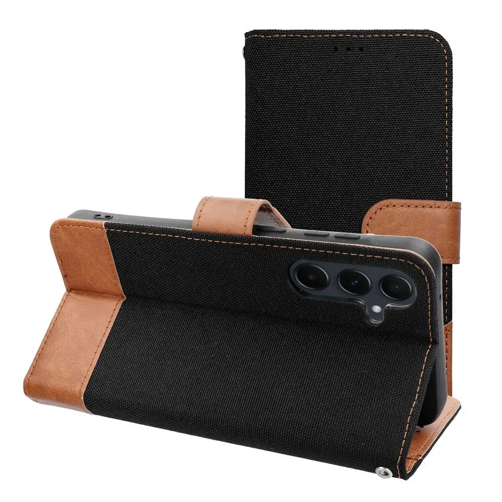 JEANS Book for Xiaomi Redmi Note 14 5G black