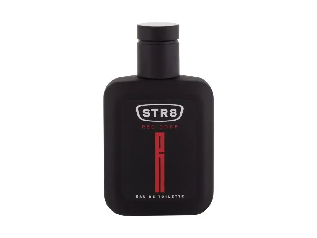 STR8 Red Code Eau de Toilette 50 ml