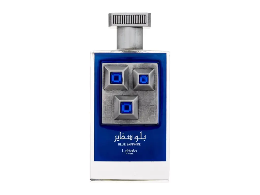 Lattafa Pride Blue Sapphire Eau de Parfum 100 ml
