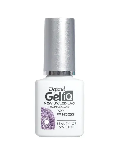 Beter Depend Gel Iq Esmalte Pop Princess 41129