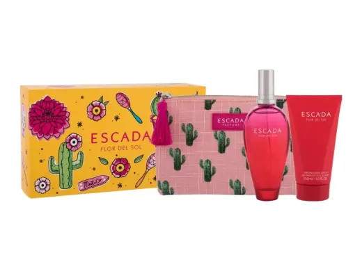 ESCADA Flor del Sol Eau de Toilette 100 ml