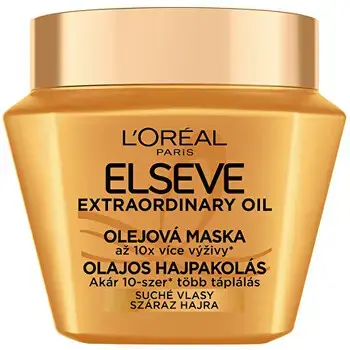 L´Oréal Professionnel Extraordinary Oil Mask - dry hair 300ml
