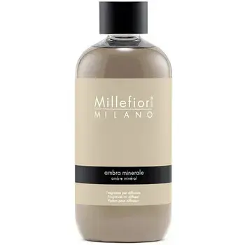 Millefiori Ambra Minerale Refill - Náhradní náplň do aroma difuzéru 250ml