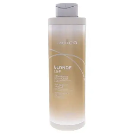 Joico Blonde Brightening Conditioner 1000Ml in Clear